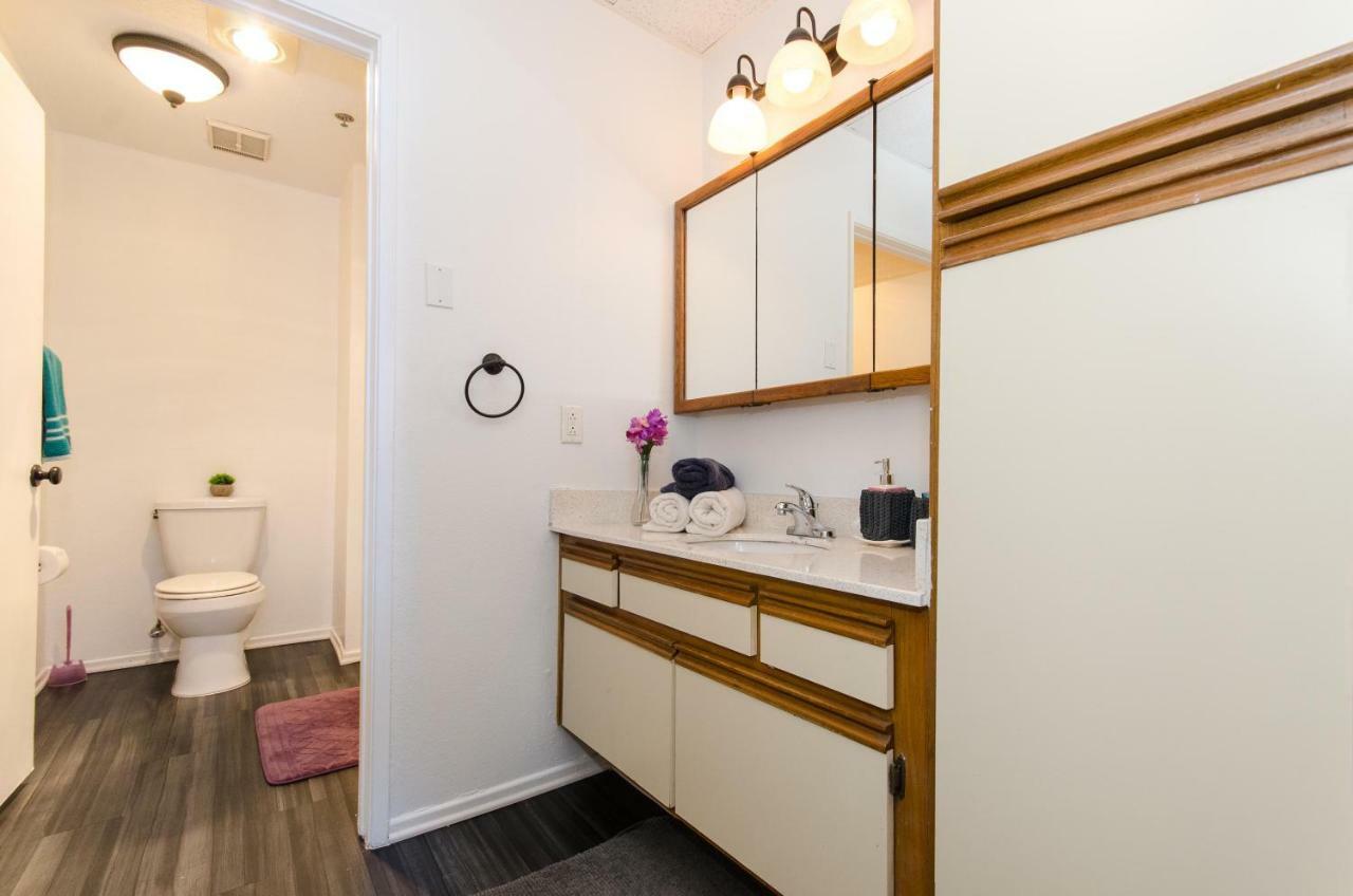 Cozy Walk Of Fame Studio Apartment ロサンゼルス エクステリア 写真